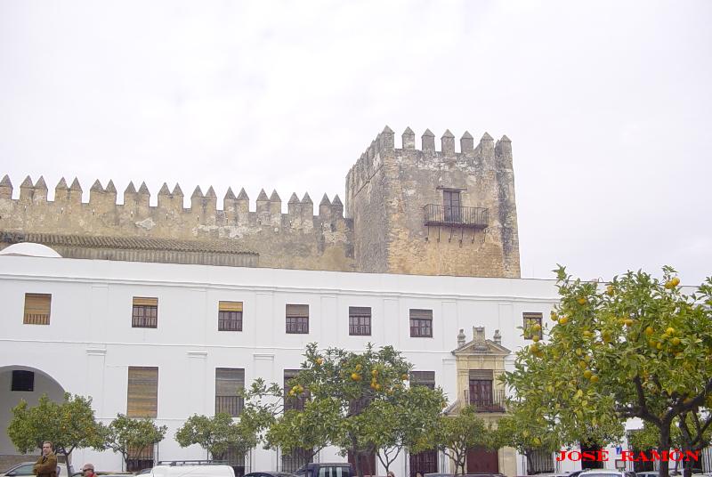Foto de Arcos de la Frontera (Cádiz), España