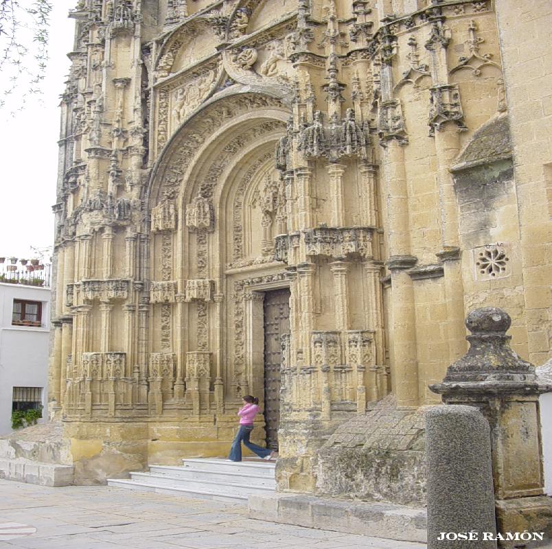 Foto de Arcos de la Frontera (Cádiz), España