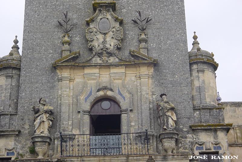 Foto de Arcos de la Frontera (Cádiz), España
