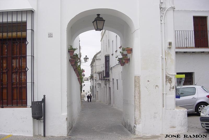 Foto de Arcos de la Frontera (Cádiz), España