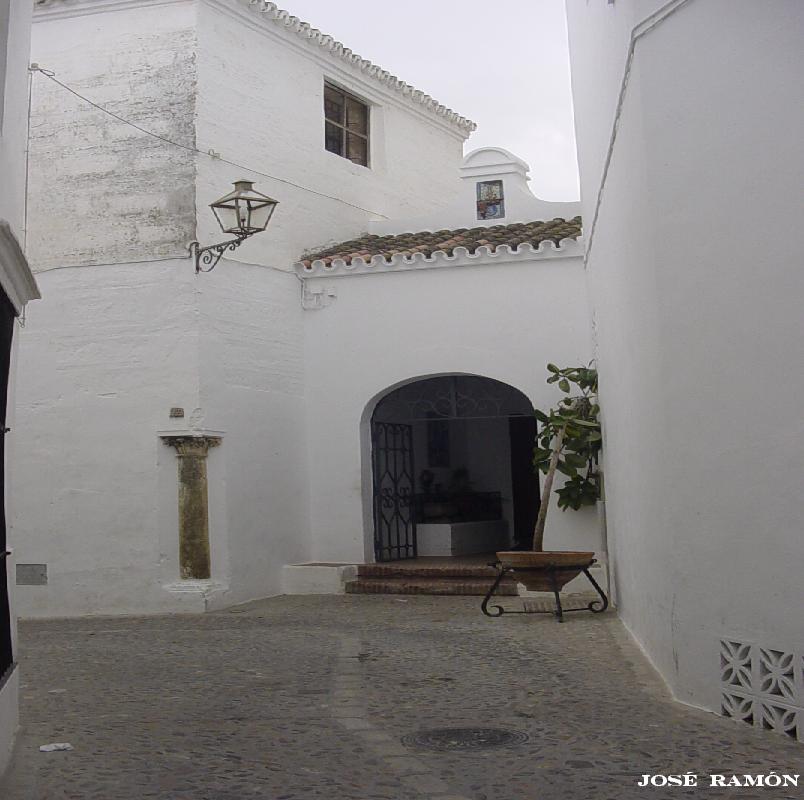 Foto de Arcos de la Frontera (Cádiz), España