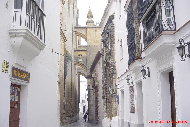 Foto de Arcos de la Frontera (Cádiz), España