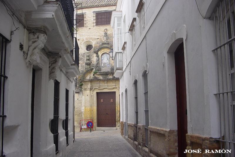 Foto de Arcos de la Frontera (Cádiz), España