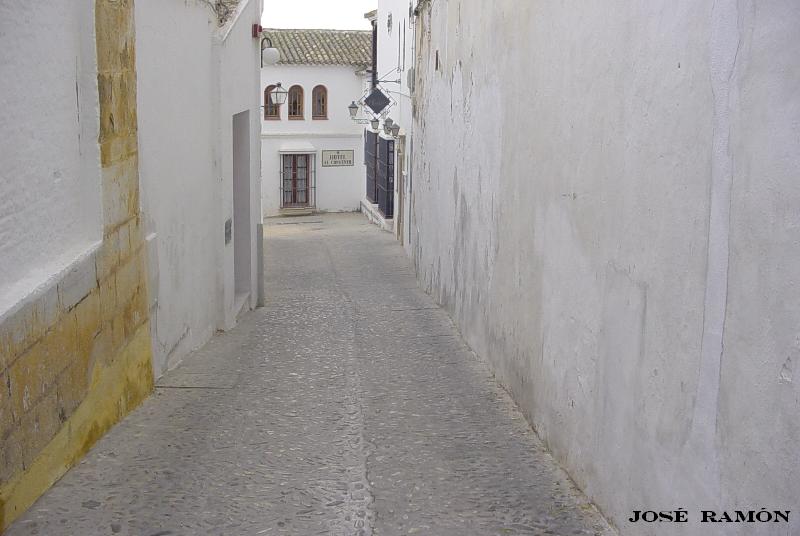 Foto de Arcos de la Frontera (Cádiz), España