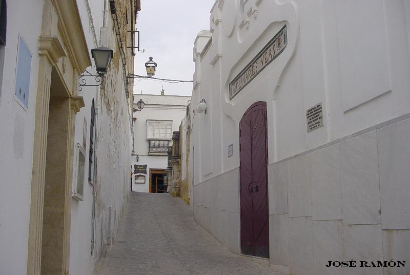 Foto de Arcos de la Frontera (Cádiz), España