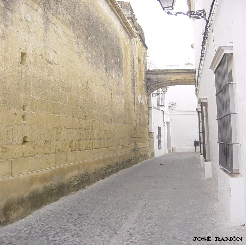 Foto de Arcos de la Frontera (Cádiz), España