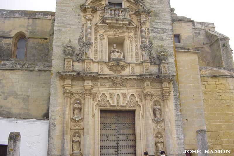 Foto de Arcos de la Frontera (Cádiz), España