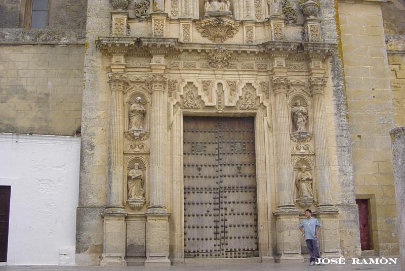 Foto de Arcos de la Frontera (Cádiz), España