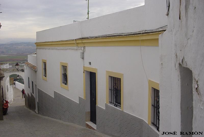 Foto de Arcos de la Frontera (Cádiz), España