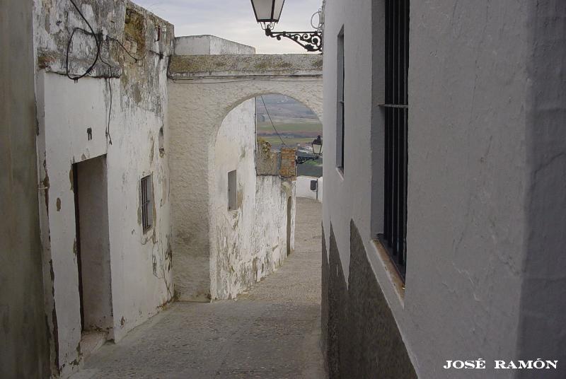 Foto de Arcos de la Frontera (Cádiz), España