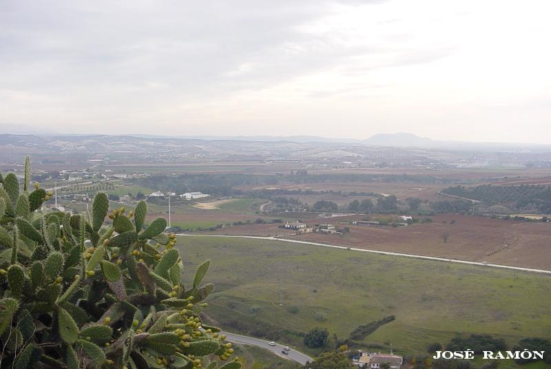Foto de Arcos de la Frontera (Cádiz), España