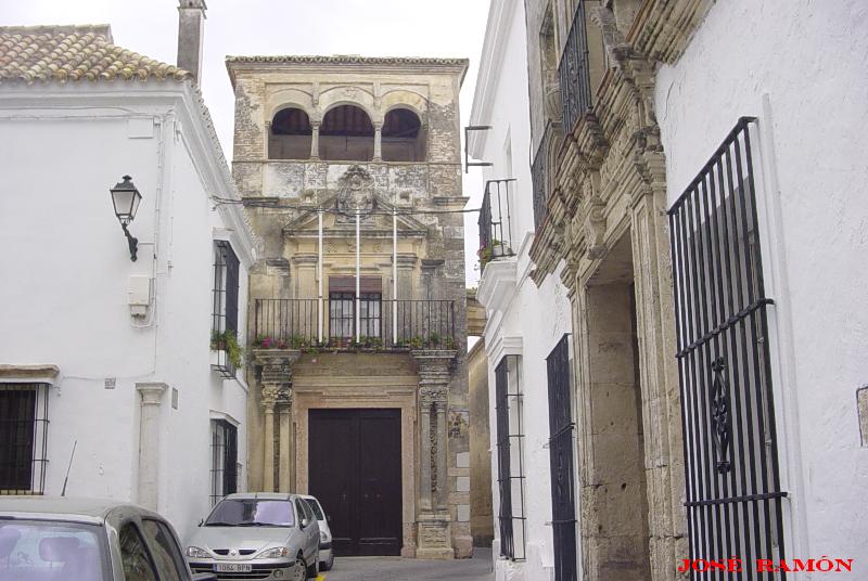 Foto de Arcos de la Frontera (Cádiz), España