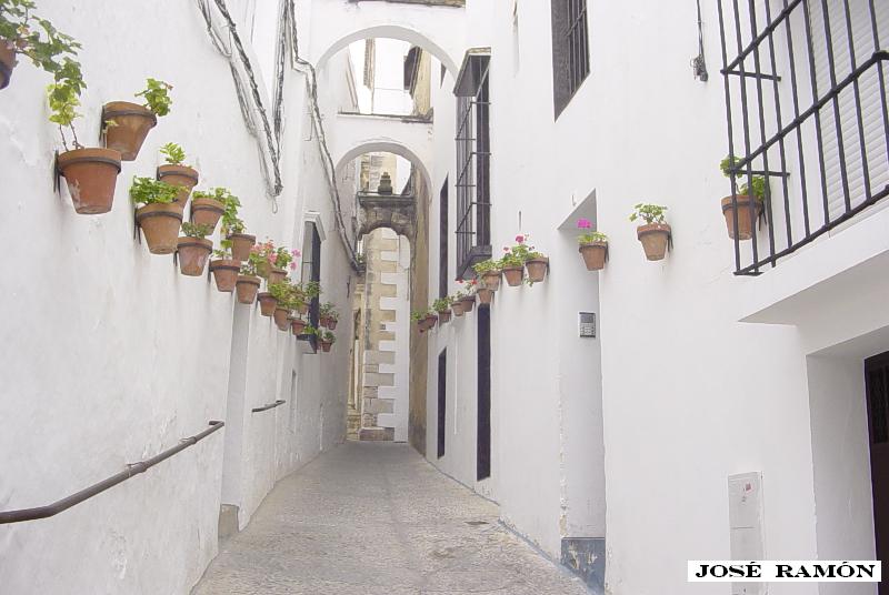 Foto de Arcos de la Frontera (Cádiz), España