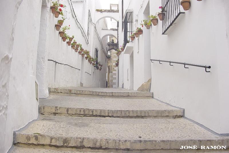 Foto de Arcos de la Frontera (Cádiz), España