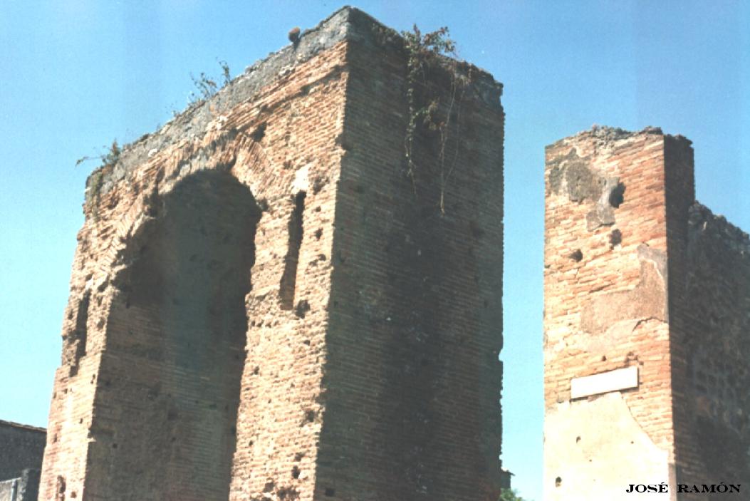 Foto de Ciudad de Pompeya, Italia
