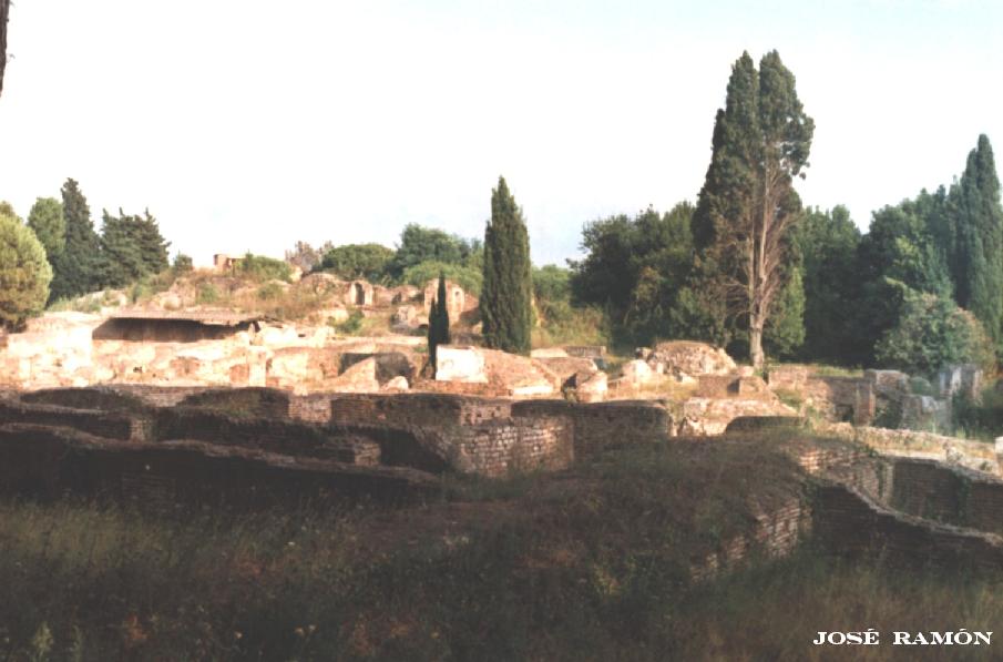 Foto de Ciudad de Pompeya, Italia