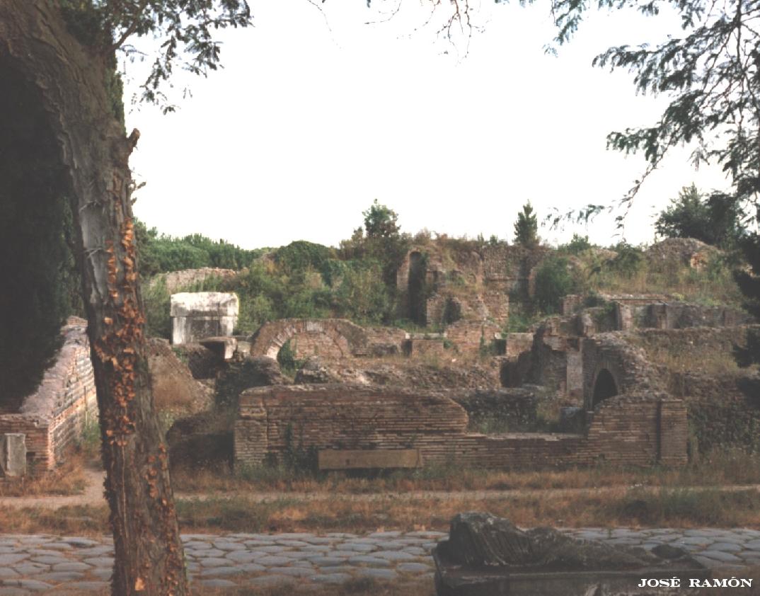 Foto de Ciudad de Pompeya, Italia