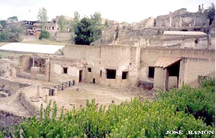 Foto de Ciudad de Pompeya, Italia