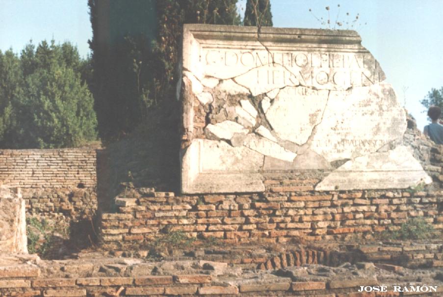 Foto de Ciudad de Pompeya, Italia