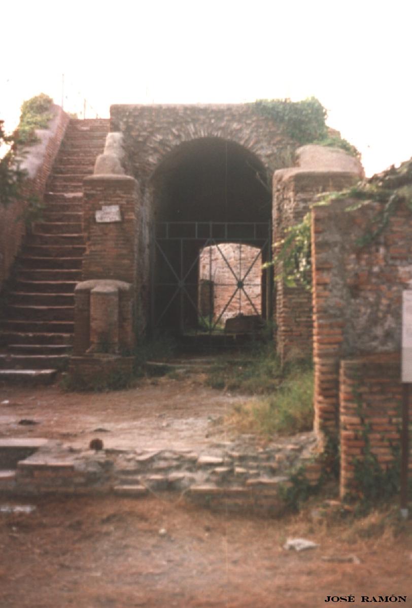 Foto de Ciudad de Pompeya, Italia