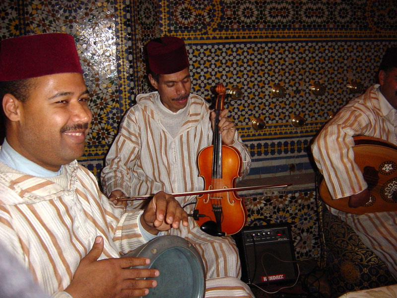 Foto de Fez, Marruecos