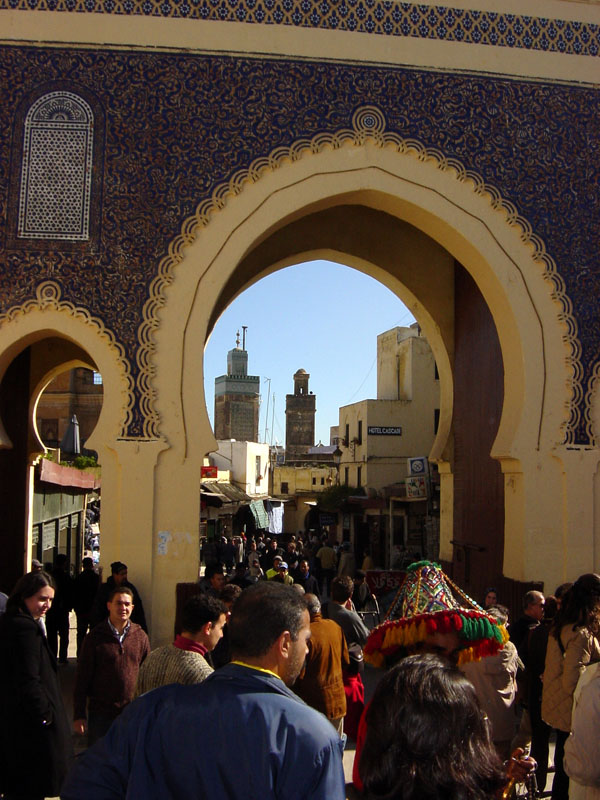 Foto de Fez, Marruecos