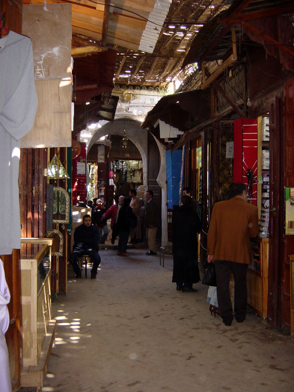 Foto de Fez, Marruecos