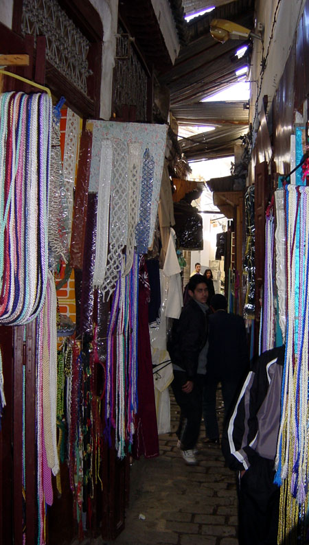 Foto de Fez, Marruecos