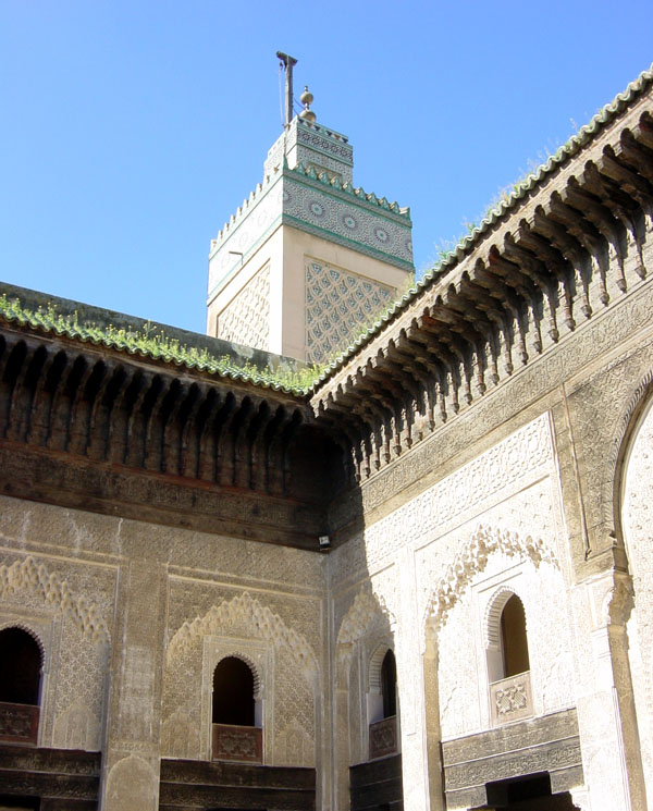 Foto de Fez, Marruecos