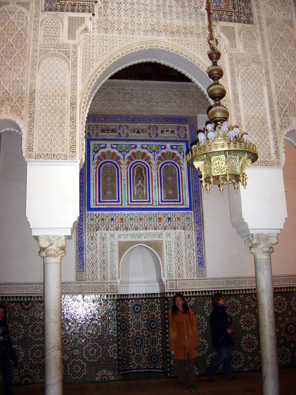 Foto de Meknés, Marruecos