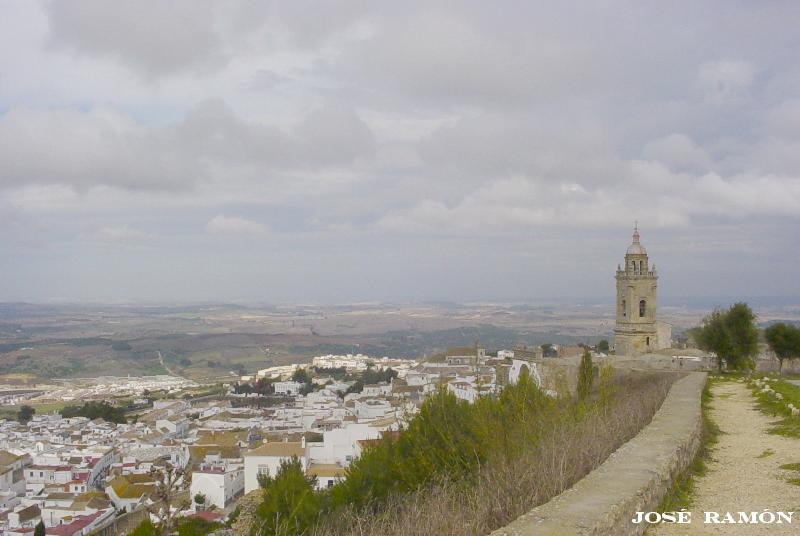 Foto de Medina-Sidonia (Cádiz), España