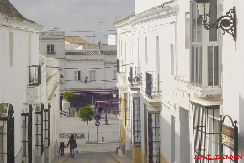 Foto de Medina-Sidonia (Cádiz), España