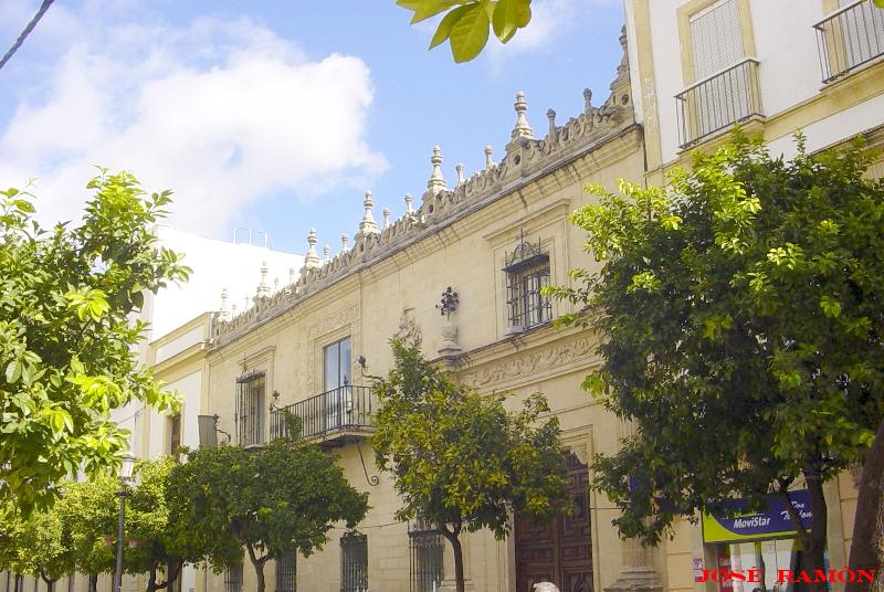 Foto de Jerez de la Frontera (Cádiz), España