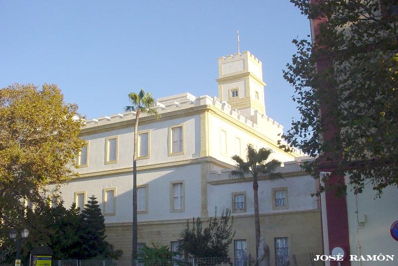 Foto de Cádiz (Andalucía), España