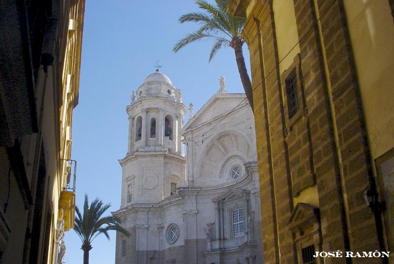 Foto de Cádiz (Andalucía), España