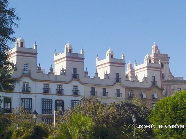 Foto de Cádiz (Andalucía), España