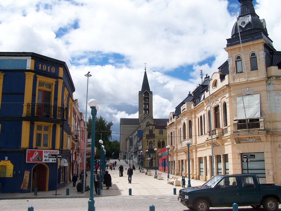 Foto de Valdivia, Chile