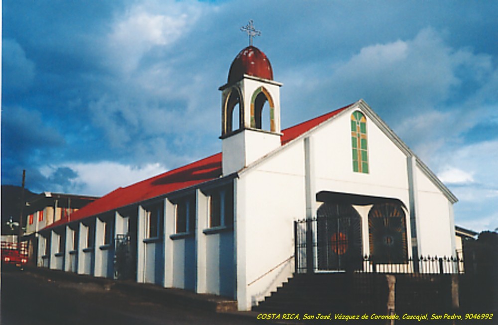 Foto de San Pedro de SI de Vásquez de Coronado, Costa Rica