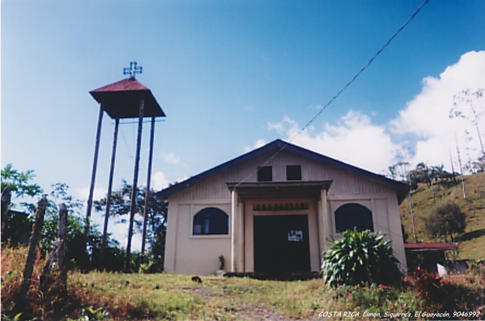Foto de Guayacán de Siquirres, Costa Rica