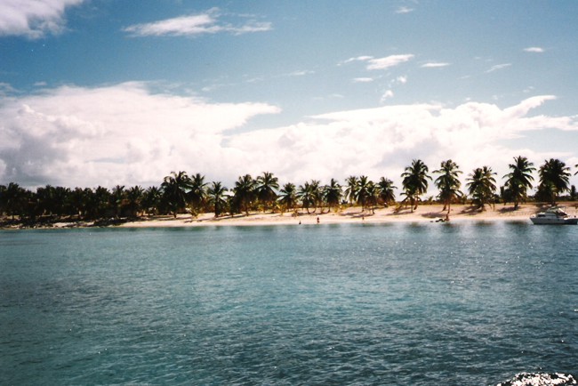 Foto de Isla Catalina, República Dominicana
