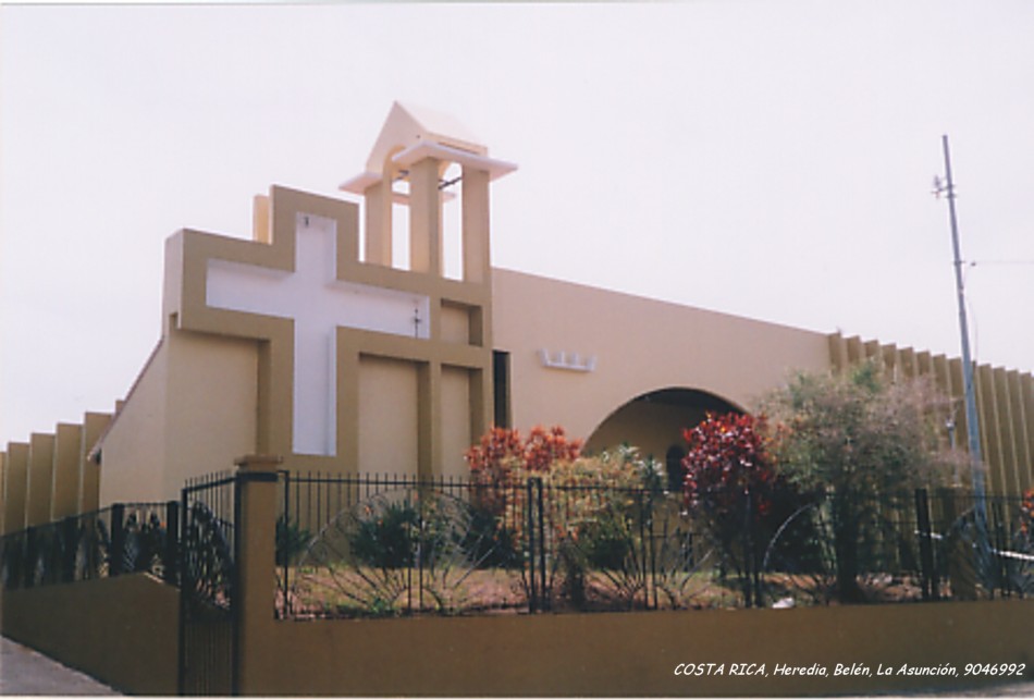 Foto de La Asunción de Belén, Costa Rica