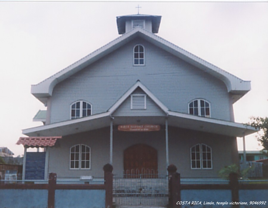 Foto de Limón - First Baptist Church, Costa Rica