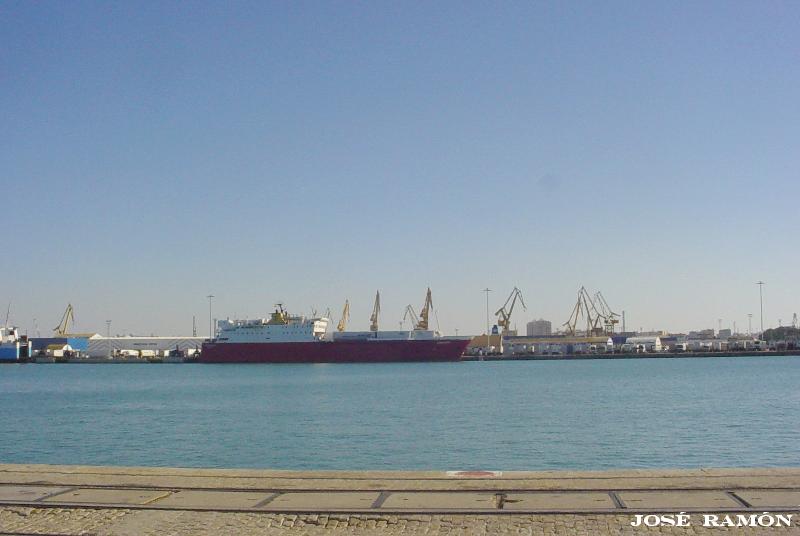 Foto de Cádiz (Andalucía), España