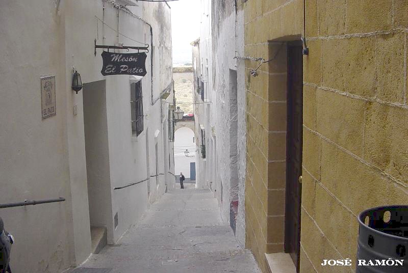 Foto de Arcos de la Frontera (Cádiz), España