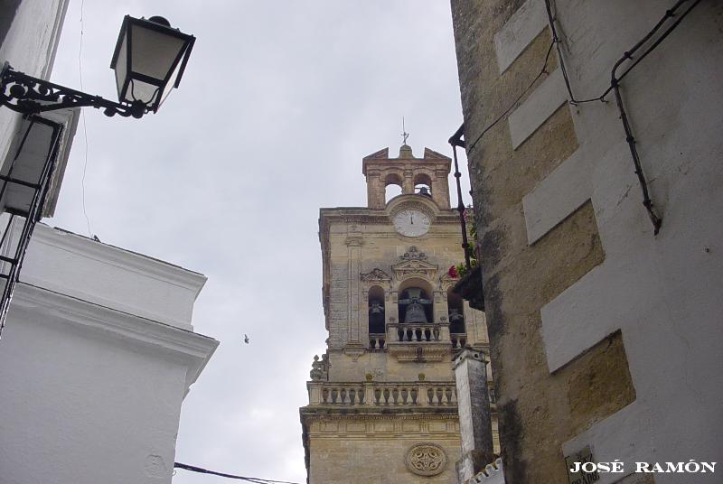 Foto de Arcos de la Frontera (Cádiz), España