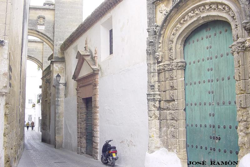 Foto de Arcos de la Frontera (Cádiz), España
