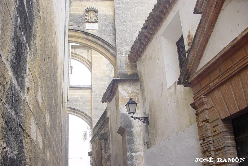 Foto de Arcos de la Frontera (Cádiz), España