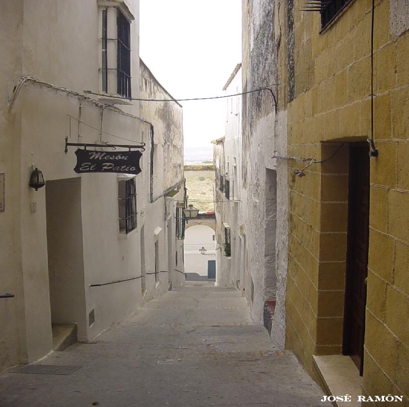 Foto de Arcos de la Frontera (Cádiz), España