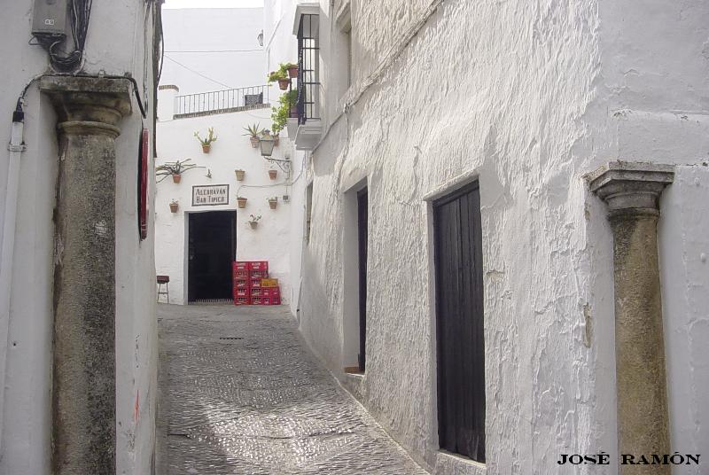 Foto de Arcos de la Frontera (Cádiz), España