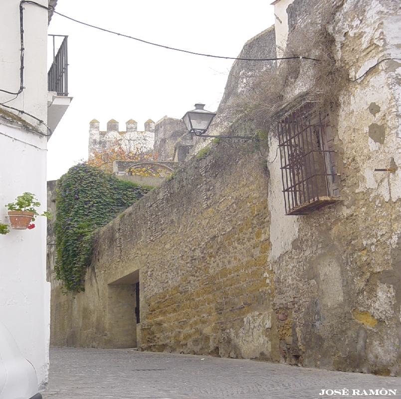 Foto de Arcos de la Frontera (Cádiz), España